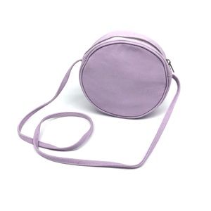BAGGU Lavender Crossbody Bag